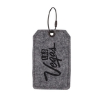 Felt Luggage Tag