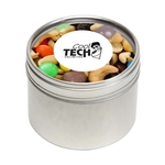 Small Round Window Tin Standard Fill