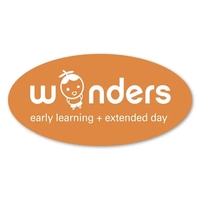 2" x 4" oval shaped label with permanent adhesive backing and... from ASI...