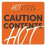 3.5 X 3.5 In Sq Label