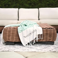 Recycled Beach Blanket... from ASI 68507 The Magnet Group