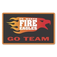 3 X 5 In Rectangle Perm Standard Label