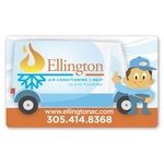 3 X 5 In Rectangle Removable Label