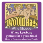 4 X 4 In Square Removable Label