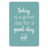 2" x 3" rectangular shaped, repositionable label with patterned adhesive...