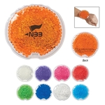 Small Round Gel Beads Hot/Cold Pack
