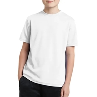 Sport-Tek® Youth PosiCharge™ RacerMesh® Tee... from ASI 61125 Hit Promotional...