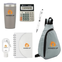 New Hire Kit... from ASI 61125 Hit Promotional Products / Hit®