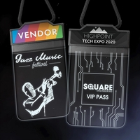 Basic Lighted Badge™