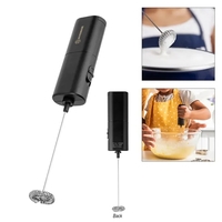 Handheld milk frother with 10,000 RPM high-speed rotation.... from ASI 61125...