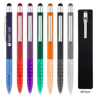 KELSEY RECYCLED ALUMINUM STYLUS PEN... from ASI 61125 Hit Promotional...