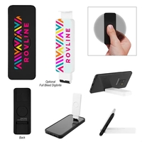 Fun Spinner Phone Stand With Screen Cleaner