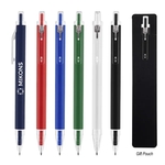 EVALYN RECYCLED ALUMINUM PEN