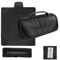 Cutter & Buck® rPET Roll-Up Picnic & Camping Blanket... from ASI 61125 Hit...