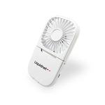 Breeza, Multi-functional Foldable Fan with Mirror