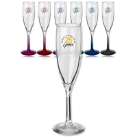 6 oz. Libbey® champagne flute glass.... from ASI 39552 BEL Promo