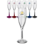 6 oz. Libbey® Champagne Flutes