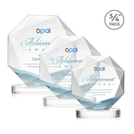 Bradford VividPrint™ Award on Alberton Base - Starfire