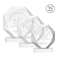 Bradford Award on Alberton Base - White... from ASI 84592 St Regis Group / St...
