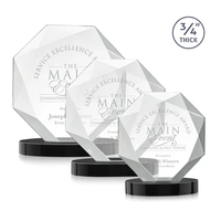 Bradford Award on Alberton Base - Black... from ASI 84592 St Regis Group / St...