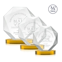 Bradford Award on Alberton Base - Amber... from ASI 84592 St Regis Group / St...