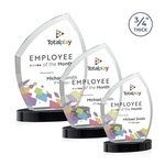 Daltry VividPrint™ Award on Alberton Base - Black
