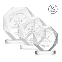 Bradford Award on Alberton Base - Starfire