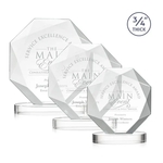 Bradford Award on Alberton Base - Starfire