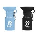 Springland Pet 15oz Mini Dog Travel Bottle