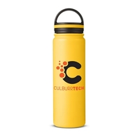 CORE365 24 oz Vacuum Insulated Stainless Steel Bottle