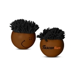 MopToppers Smiling Multicultural Stress Ball