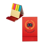 Duo Sticky Notepad And Phone Stand