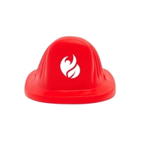 Fireman Hat Shape Stress Ball