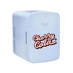 10L Mini Fridge with Imprint