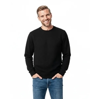 Clique Haven Recycled Mens Crewneck Sweatshirt... from ASI 47965 Cutter & Buck