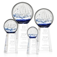 The Starburst Award is a stunning, hand-blown art glass masterpiece that......