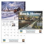 HotLine® Products Back Home Appointment Calendar - Spiral