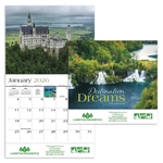 Products Destination Dreams® Appointment Calendar - Stapled