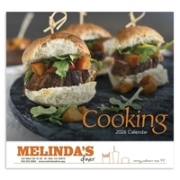 Products Cooking Appointment Calendar - Stapled