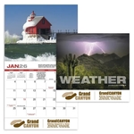 Products Weather Almanac Appointment Calendar - Stapled