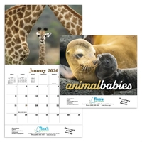 Products Animal Babies Appointment Calendar - Stapled
