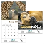 Products Animal Babies Appointment Calendar - Stapled
