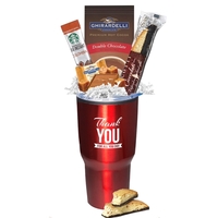 Cocoa & Coffee Appreciation Tumbler