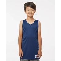 Alleson Athletic Youth Reversible Tank... from ASI 84358 S&S Activewear