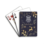 Holiday Decor Playing Cards
