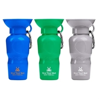 22 oz, travel water bottle for dogs.... from ASI 88060 Snugz/USA Inc