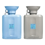 Springland Pet 44oz Growler Travel Water Bottle