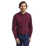 Artisan Collection by Reprime Men's Mulligan Check Cotton...