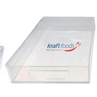 Acrylic Tray 12x8x2... from ASI 43270 Calconix Inc