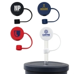 Flip N Sip Silicone Straw Cap